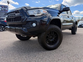 Image for 2016 Toyota Tacoma Double Cab Trd Sport ID: 7656317
