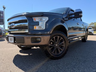 Image for 2015 Ford F-150 Supercrew Lariat ID: 7658633