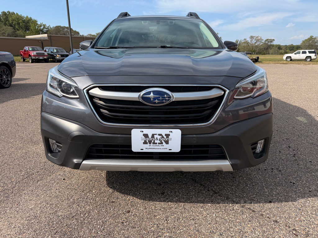 2022 Subaru Outback Image 2