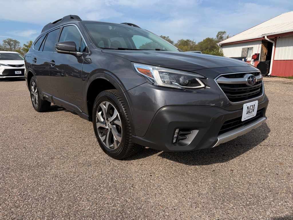 2022 Subaru Outback Image 3