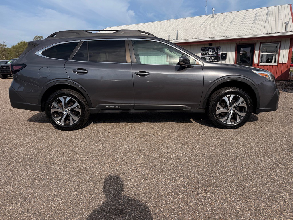 2022 Subaru Outback Image 4