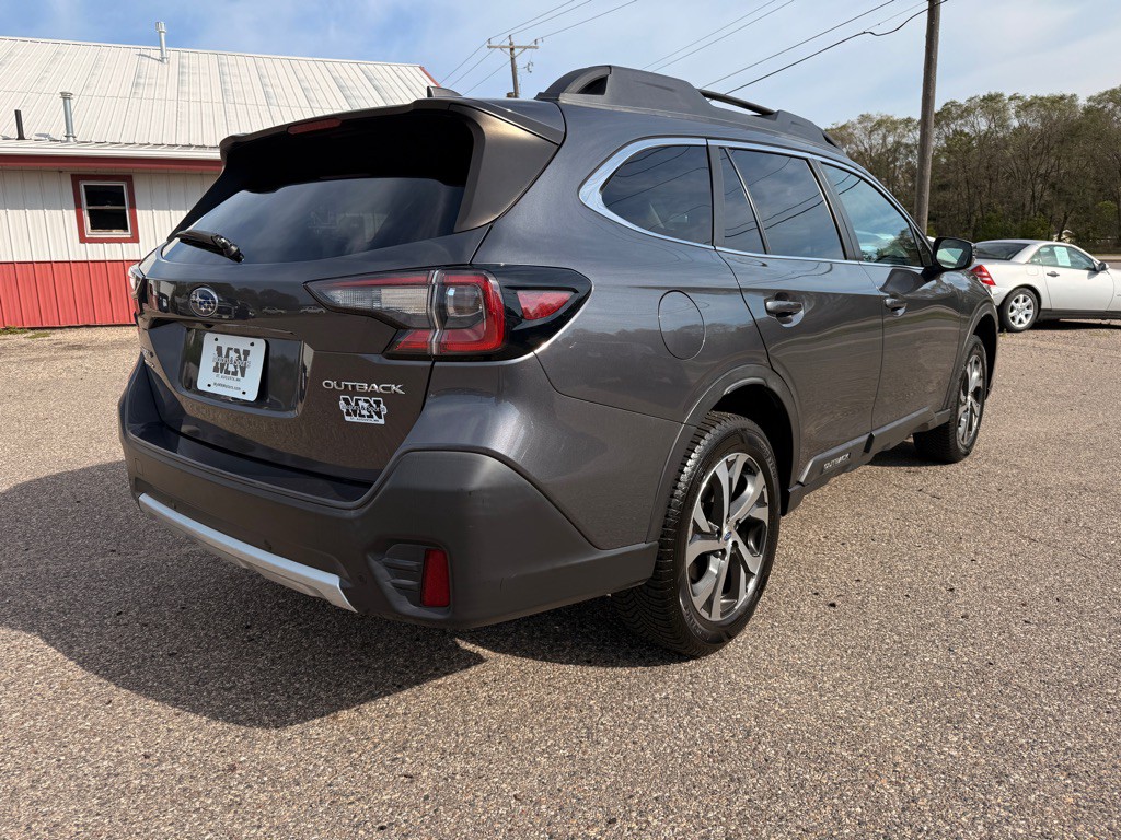 2022 Subaru Outback Image 5