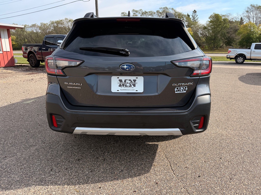 2022 Subaru Outback Image 6