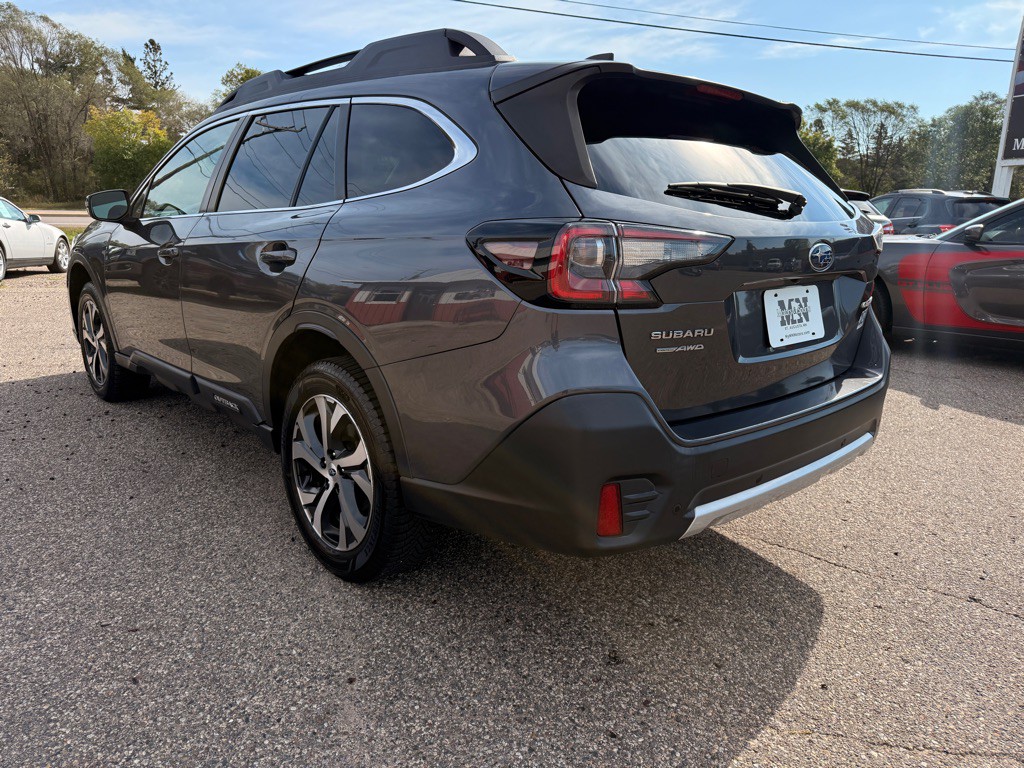 2022 Subaru Outback Image 7