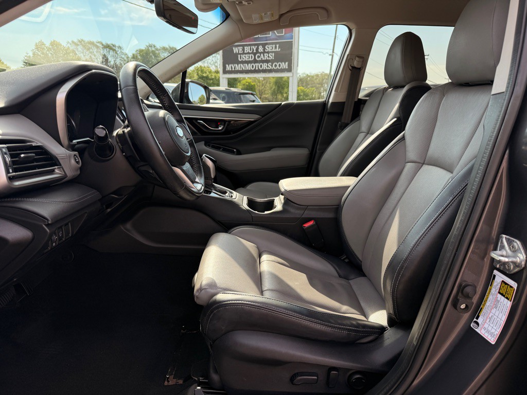 2022 Subaru Outback Image 10