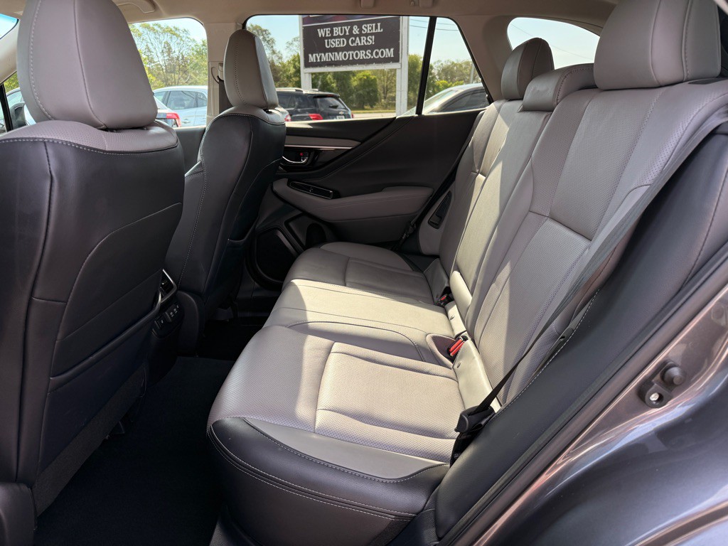 2022 Subaru Outback Image 12
