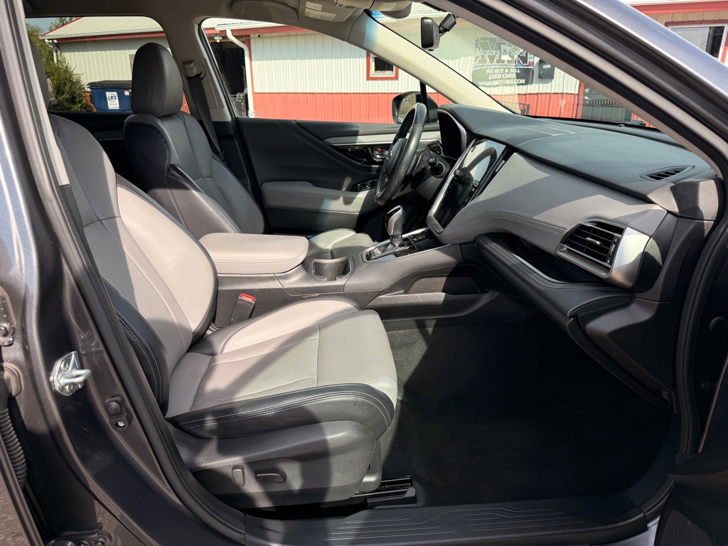 2022 Subaru Outback Image 17