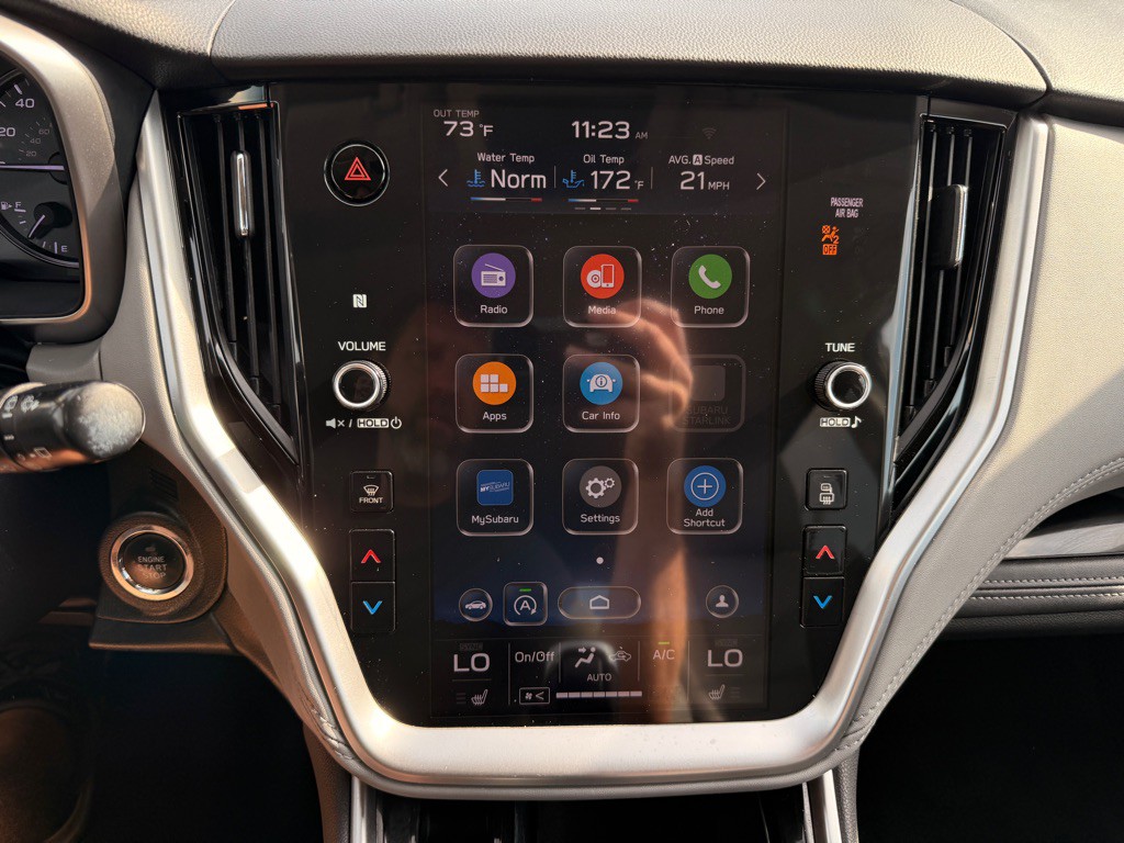 2022 Subaru Outback Image 23