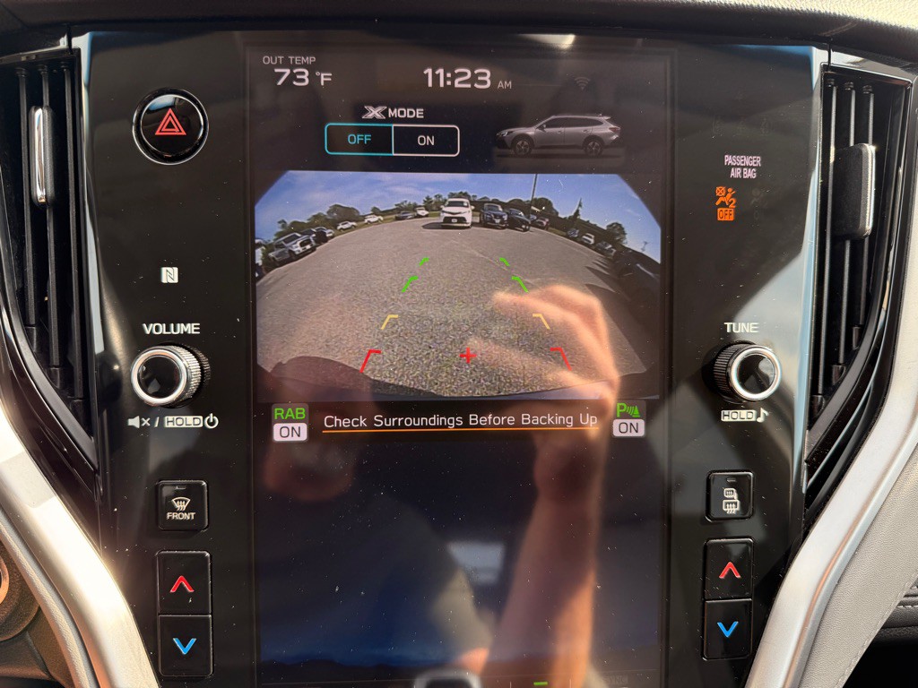 2022 Subaru Outback Image 24