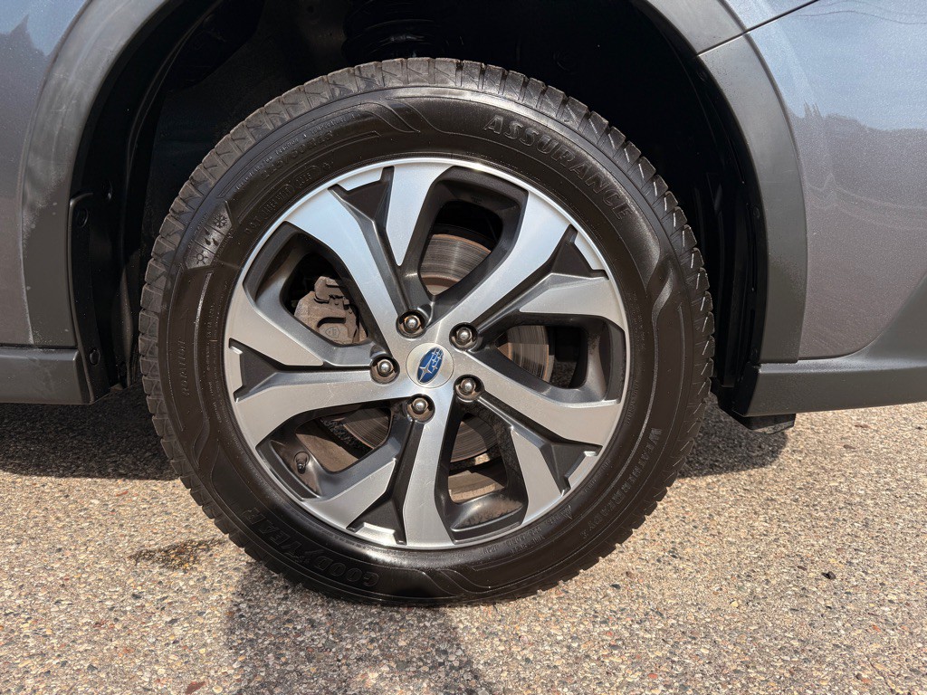2022 Subaru Outback Image 30