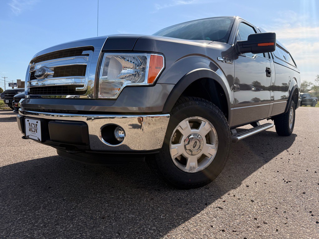 2014 Ford F-150 Image 1