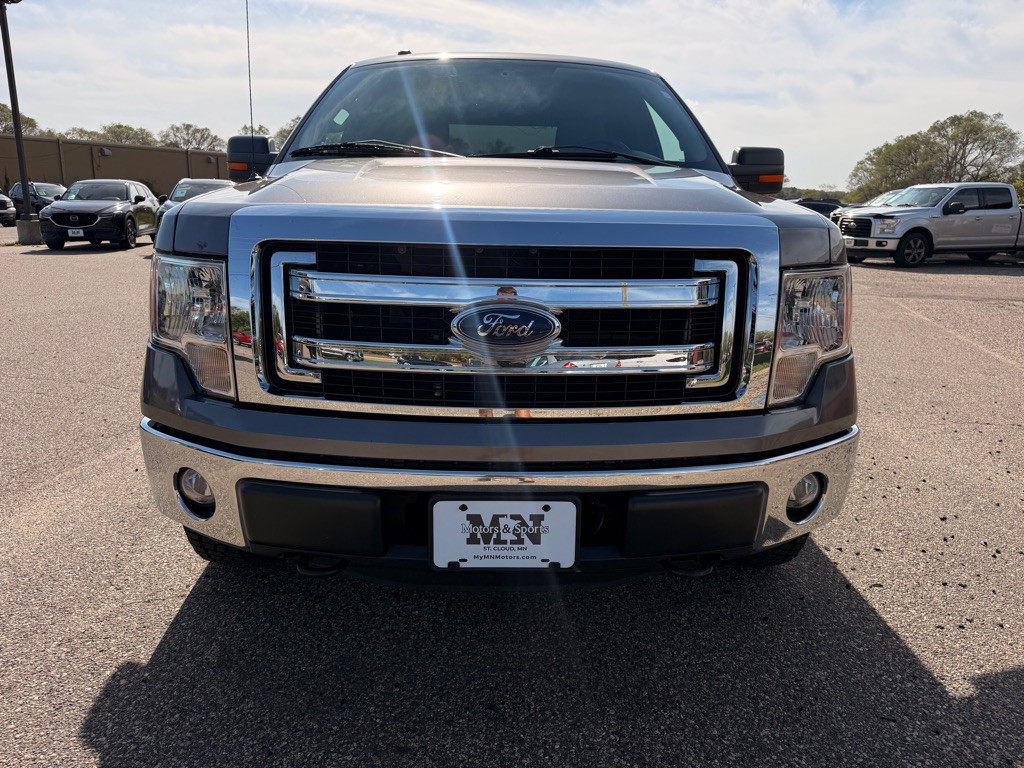 2014 Ford F-150 Image 2