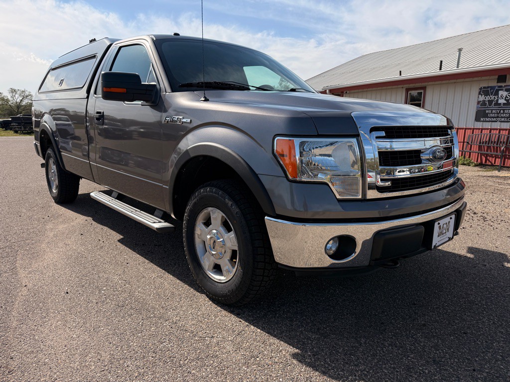 2014 Ford F-150 Image 3