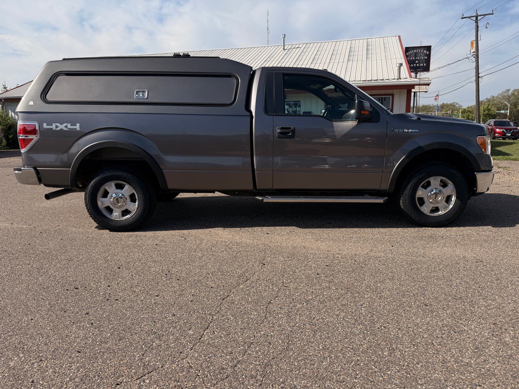 2014 Ford F-150 Image 4