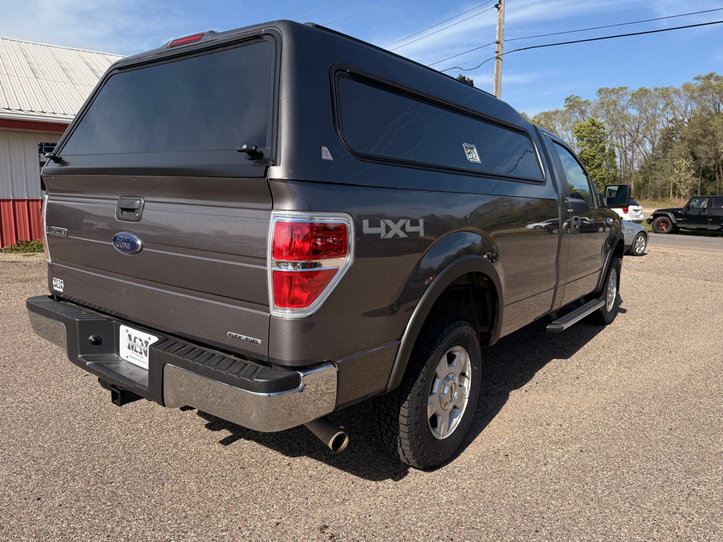 2014 Ford F-150 Image 5