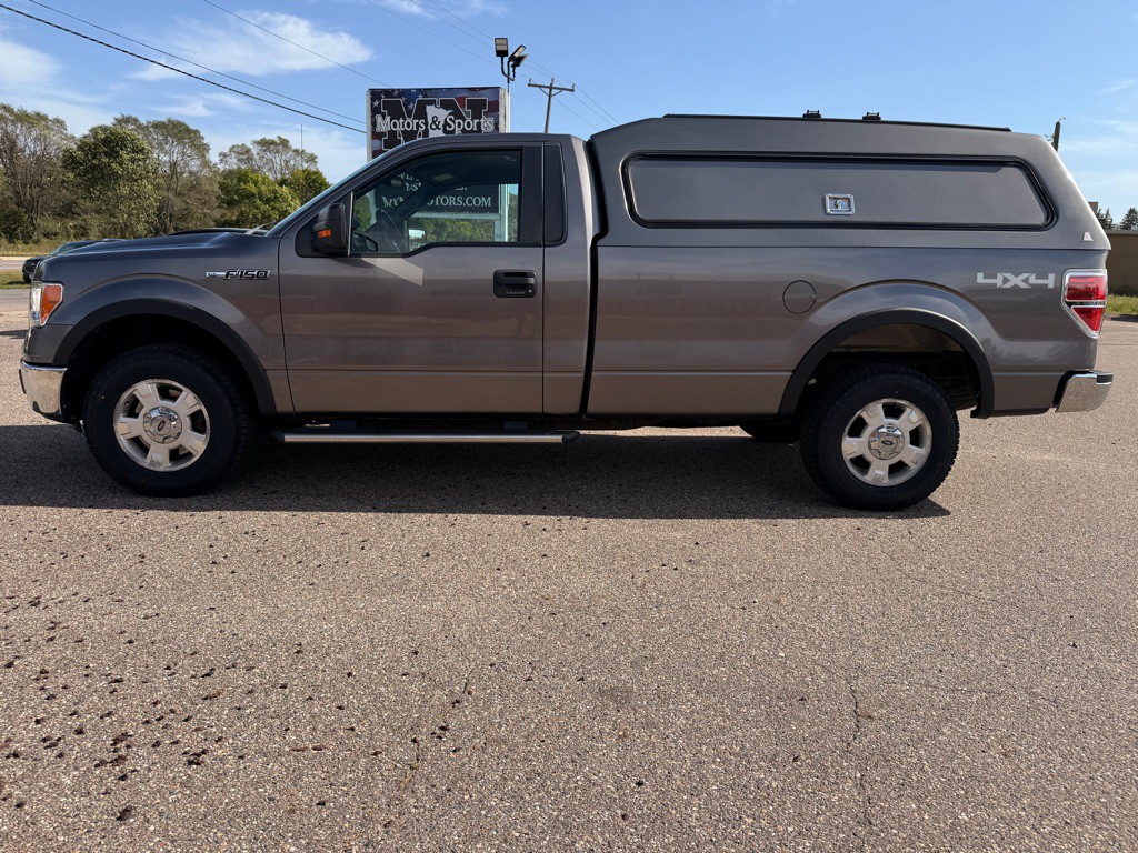 2014 Ford F-150 Image 8