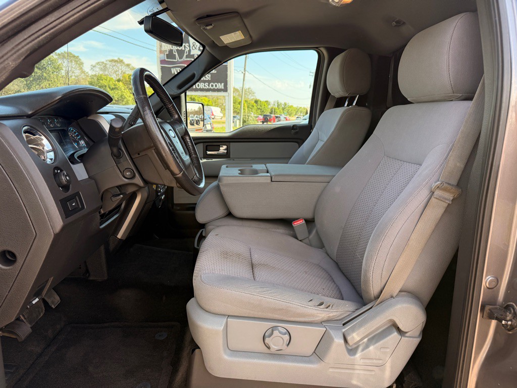2014 Ford F-150 Image 10