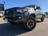 Image for 2020 Toyota Tacoma Double Cab Trd Offroad ID: 7668418