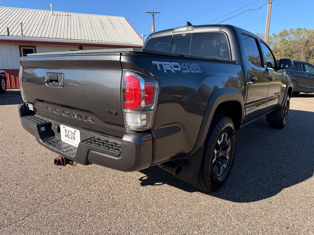 2020 Toyota Tacoma Image 5