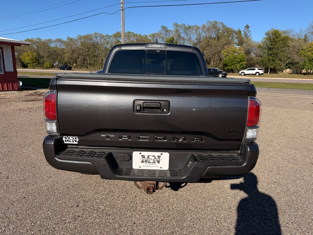 2020 Toyota Tacoma Image 6