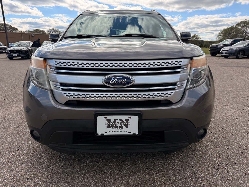 2014 Ford Explorer Image 2