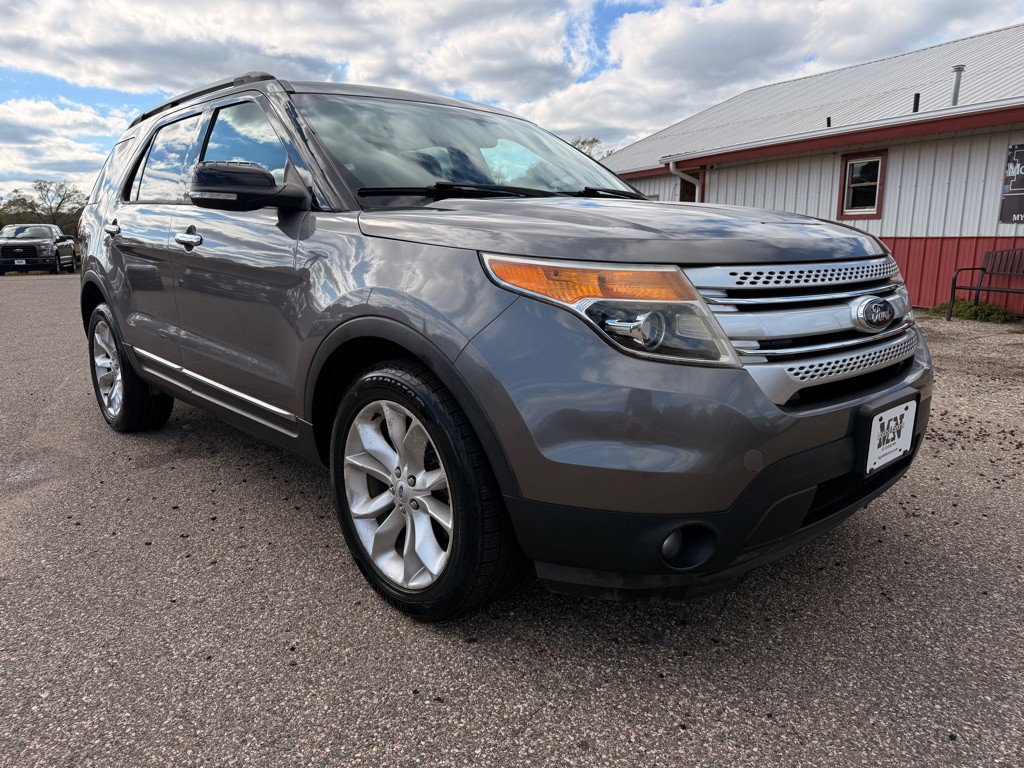 2014 Ford Explorer Image 3