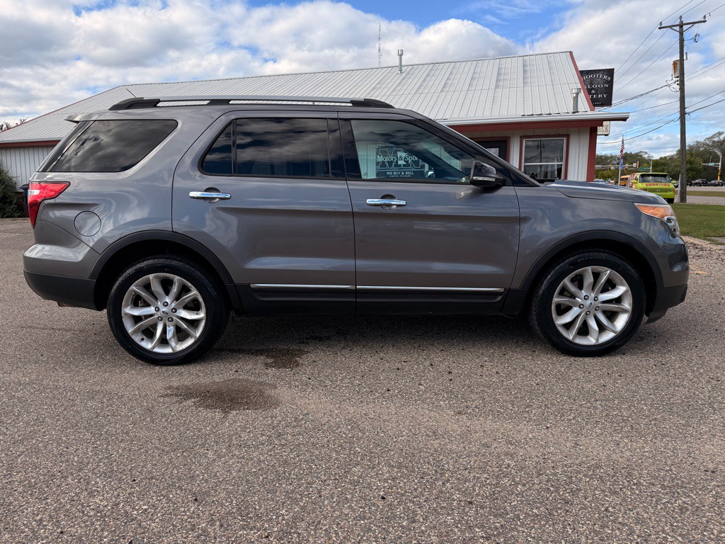 2014 Ford Explorer Image 4