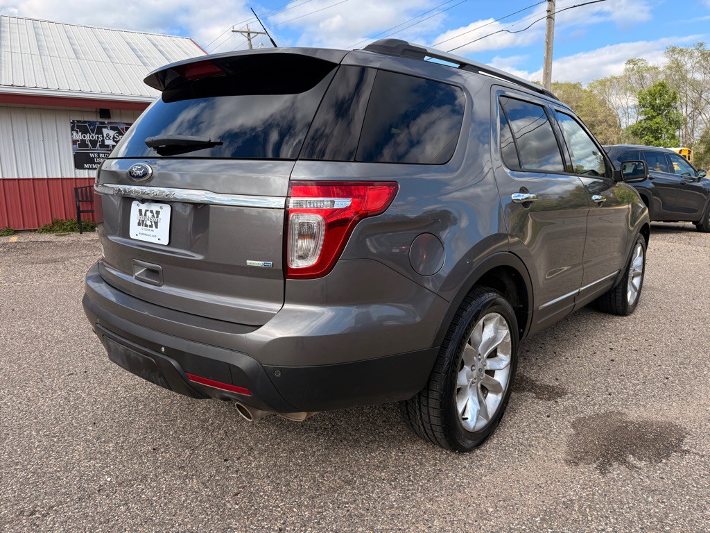 2014 Ford Explorer Image 5