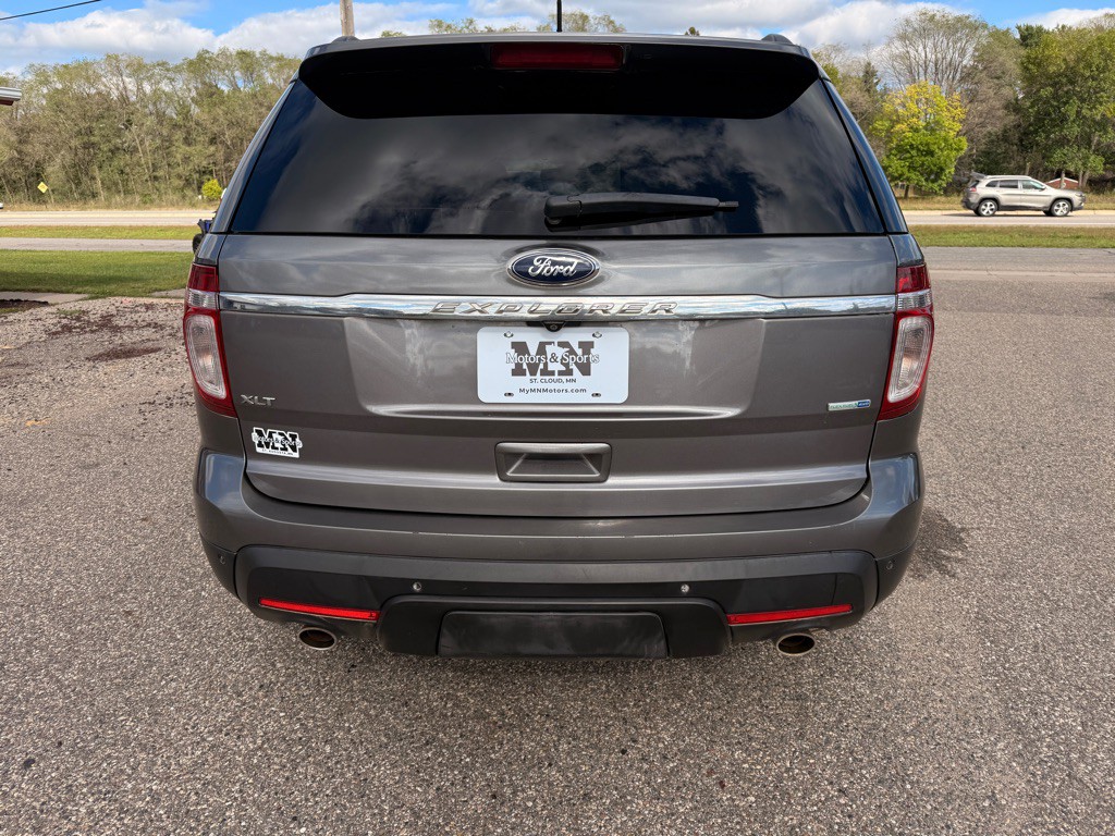2014 Ford Explorer Image 6