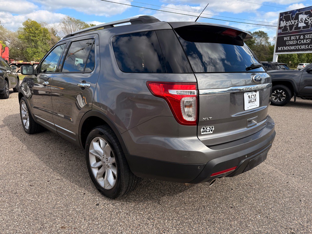 2014 Ford Explorer Image 7