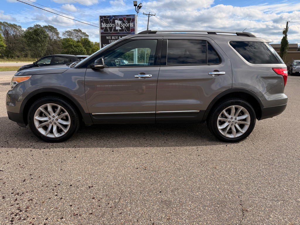 2014 Ford Explorer Image 8
