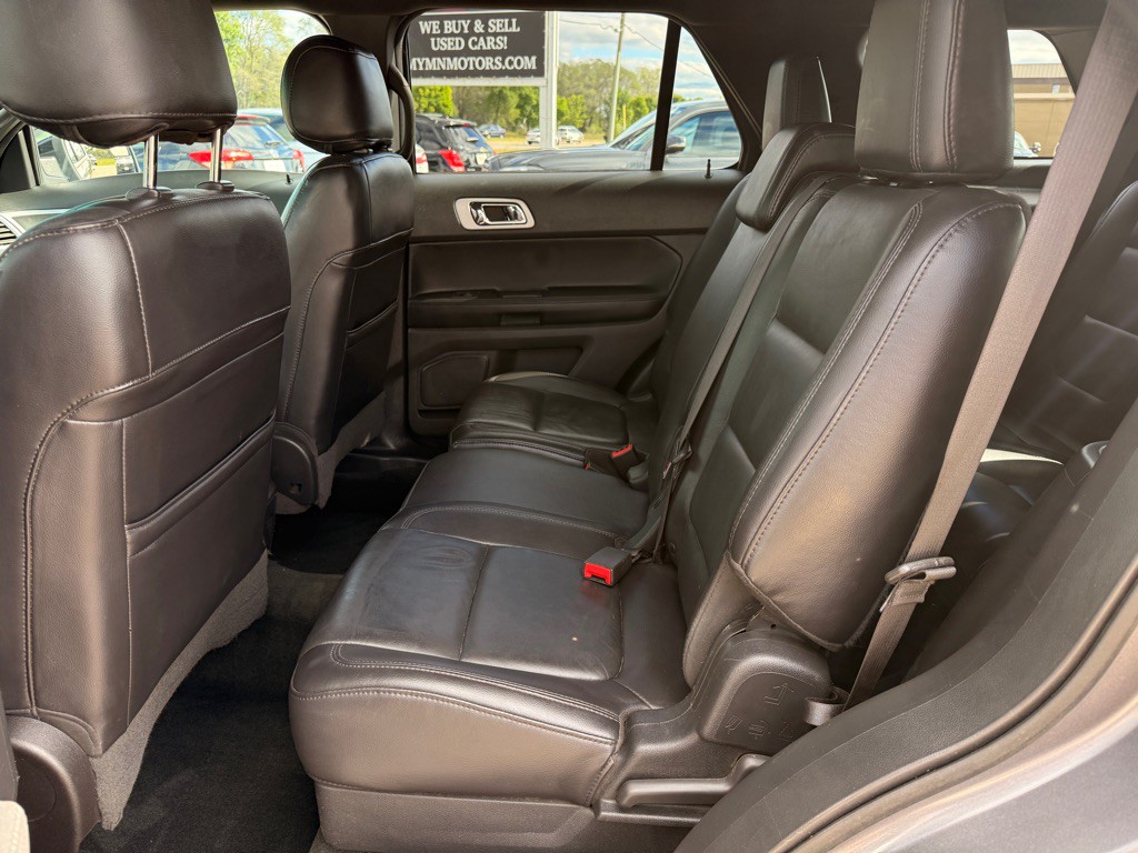 2014 Ford Explorer Image 11
