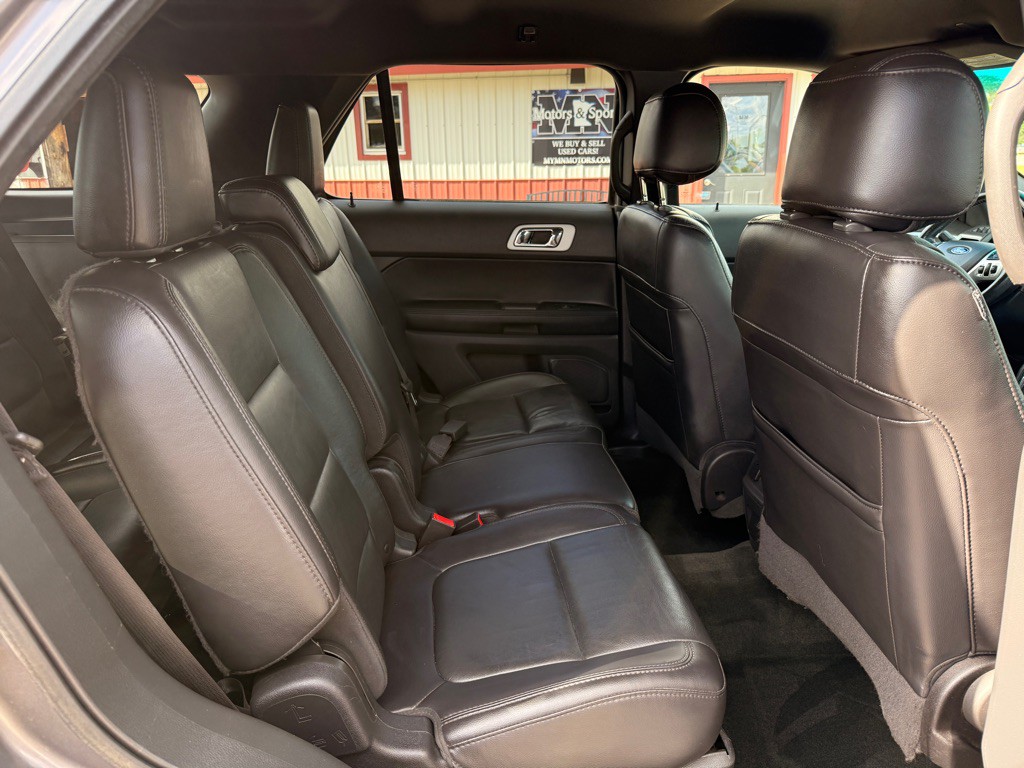 2014 Ford Explorer Image 15