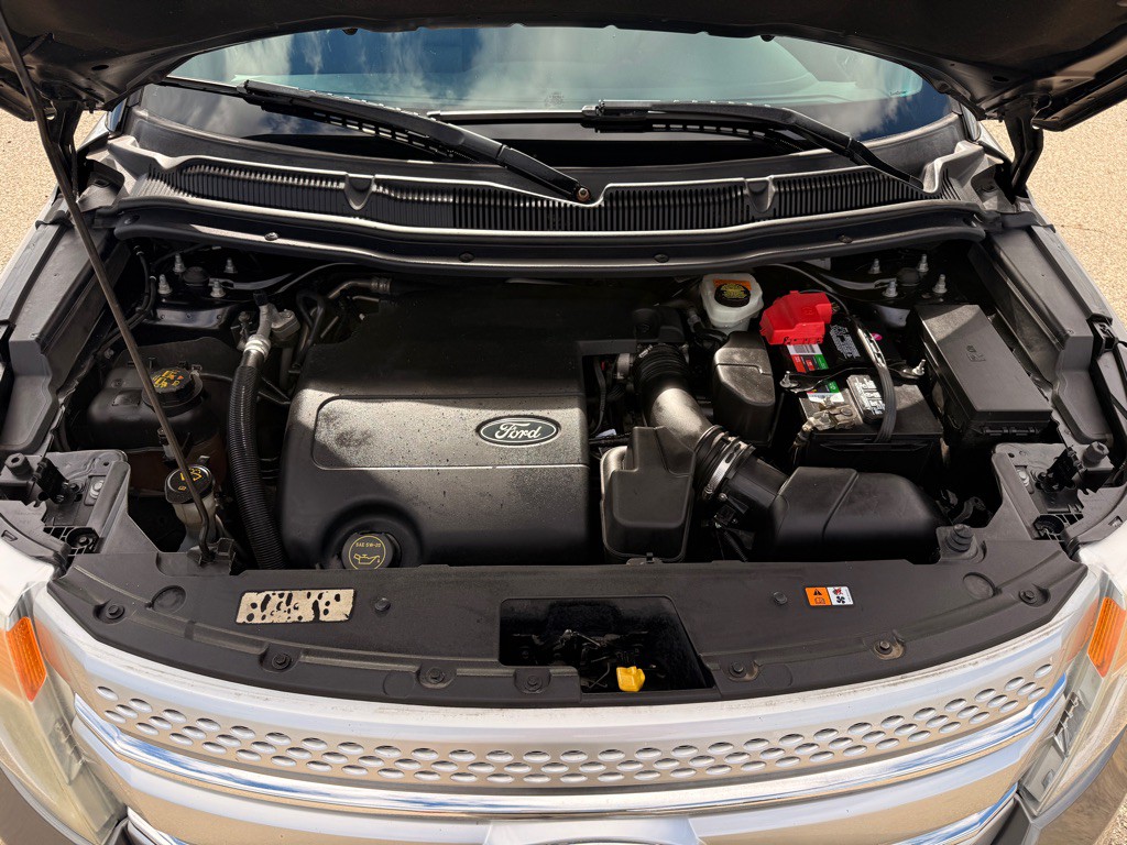 2014 Ford Explorer Image 25