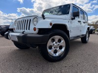 Image for 2013 Jeep Wrangler Unlimited Sahara ID: 7681508