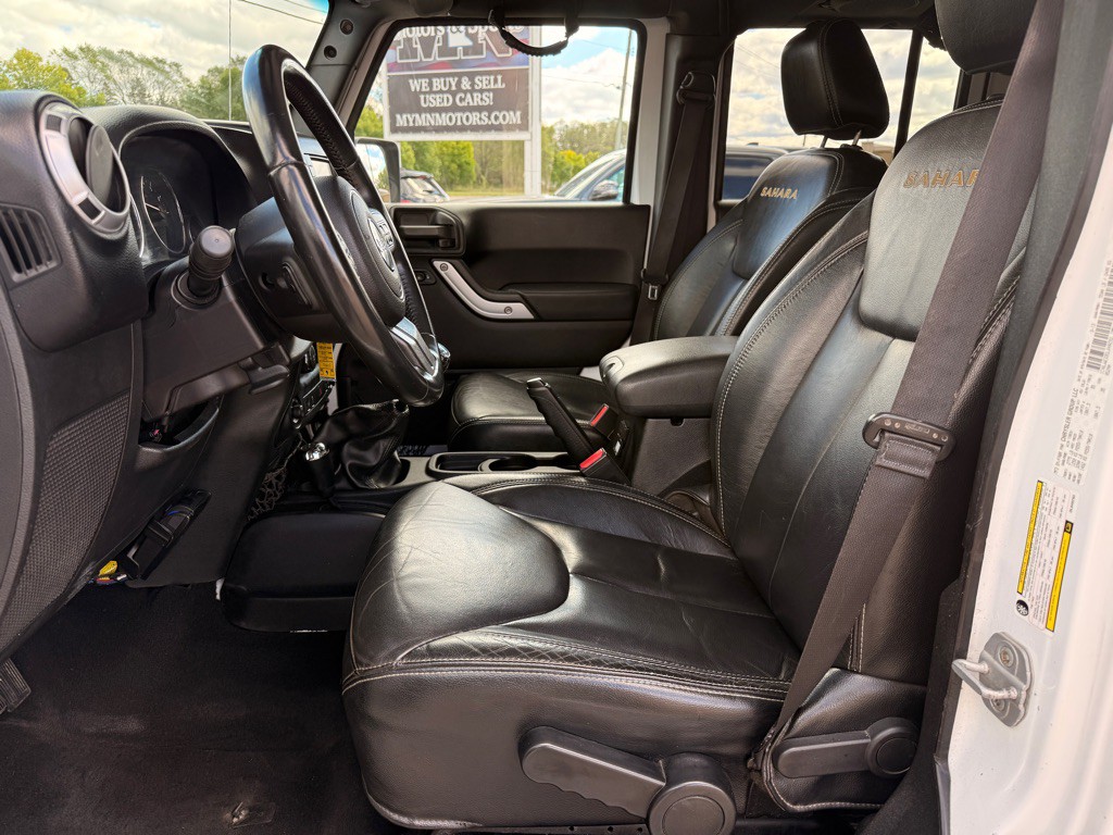 2013 Jeep Wrangler Unlimited Image 10