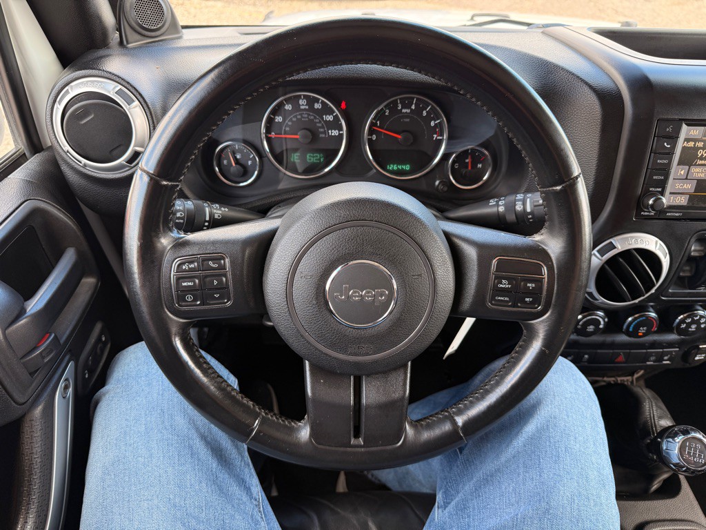 2013 Jeep Wrangler Unlimited Image 24