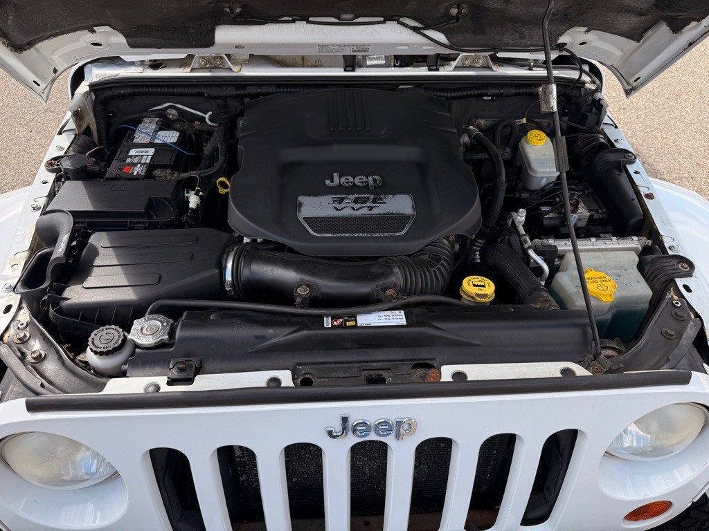 2013 Jeep Wrangler Unlimited Image 26