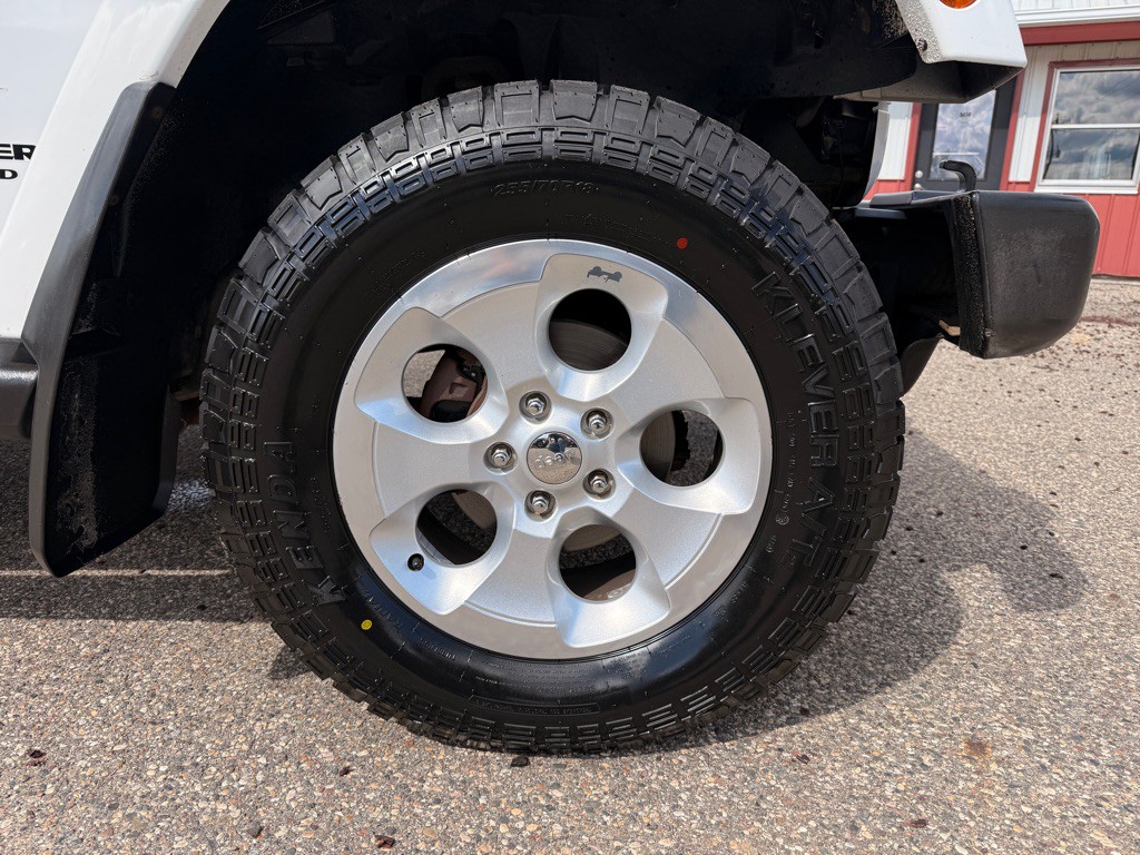 2013 Jeep Wrangler Unlimited Image 29