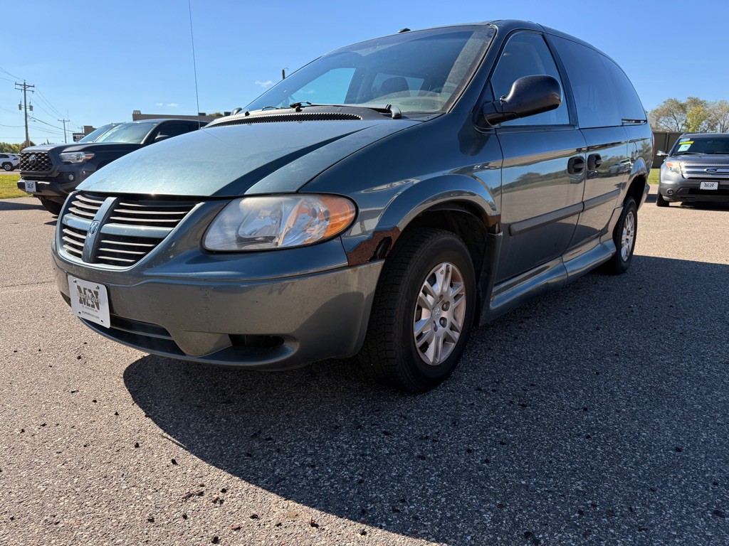 2006 Dodge Grand Caravan Image 3