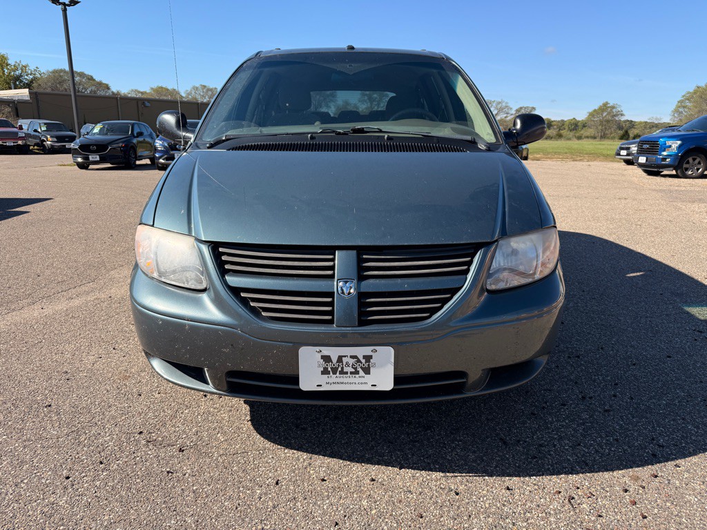 2006 Dodge Grand Caravan Image 4