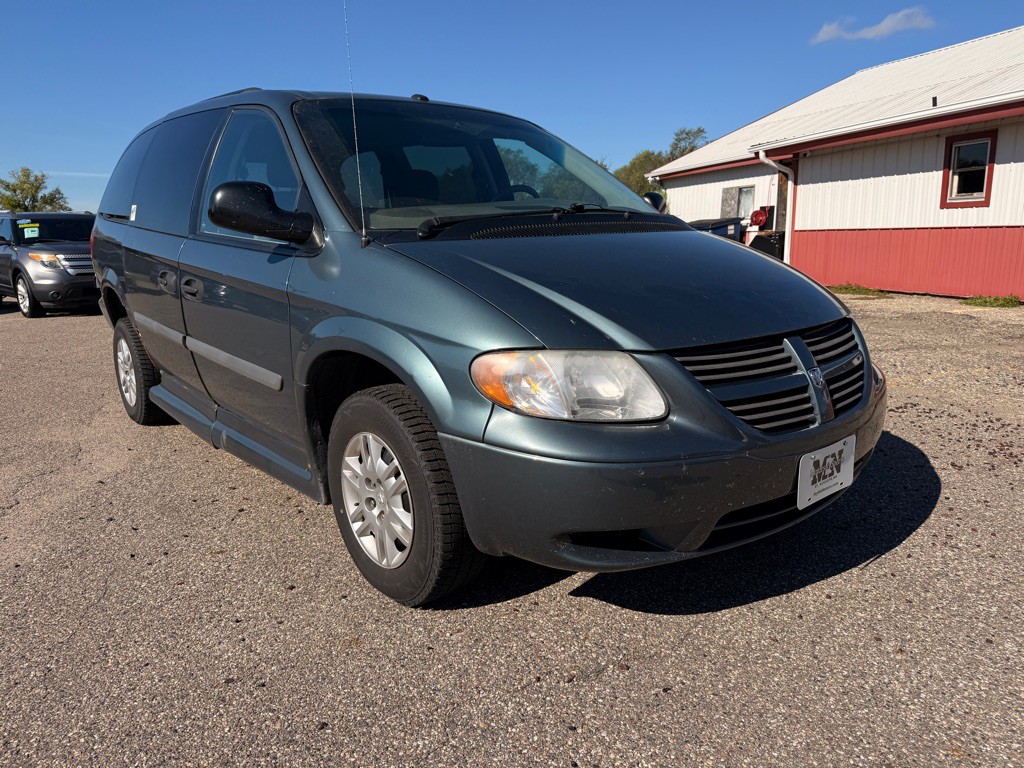2006 Dodge Grand Caravan Image 5