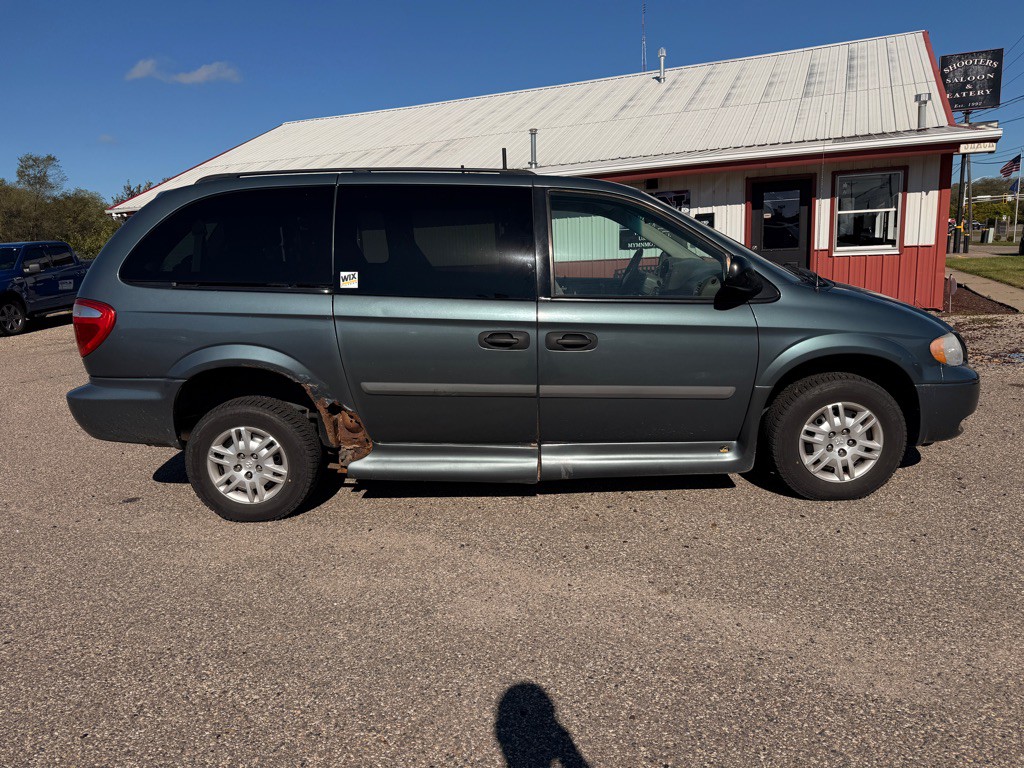 2006 Dodge Grand Caravan Image 6
