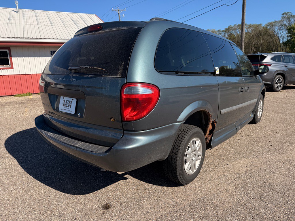 2006 Dodge Grand Caravan Image 7