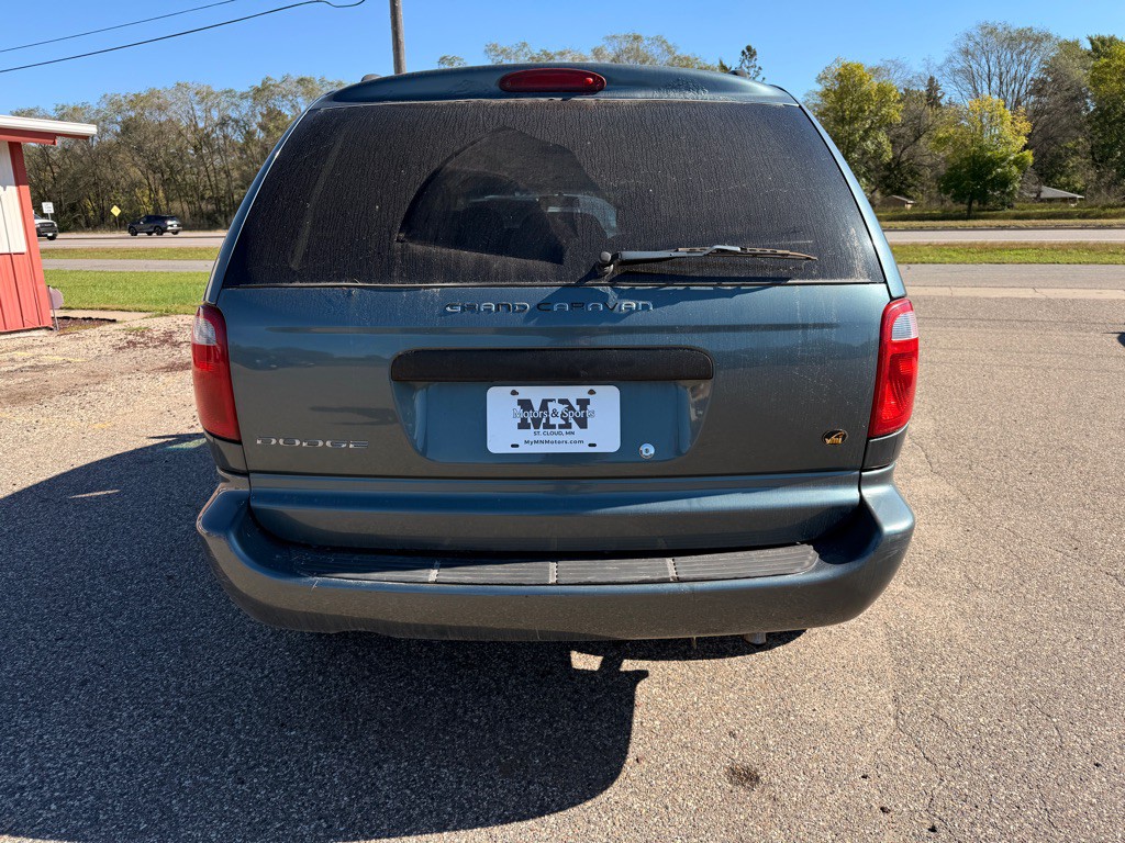 2006 Dodge Grand Caravan Image 8
