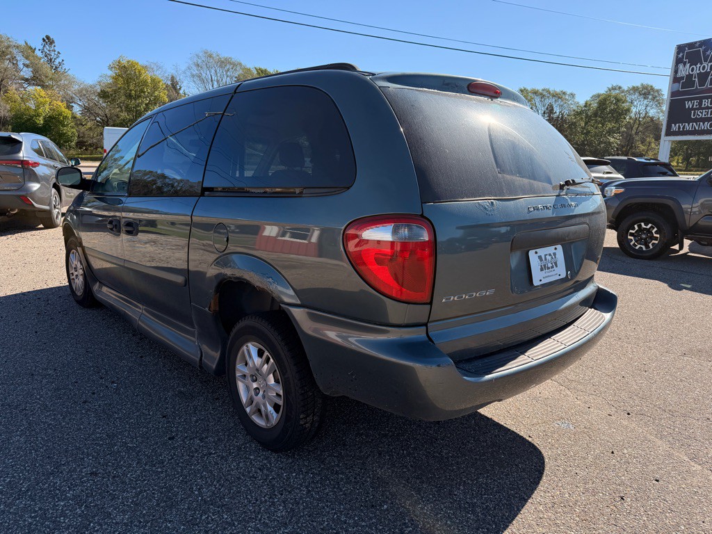 2006 Dodge Grand Caravan Image 9