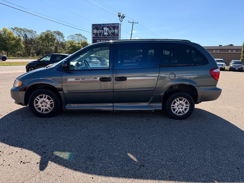 2006 Dodge Grand Caravan Image 10