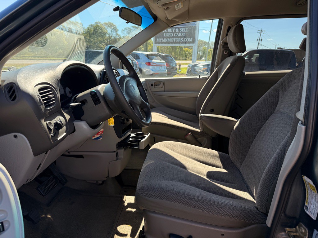 2006 Dodge Grand Caravan Image 12