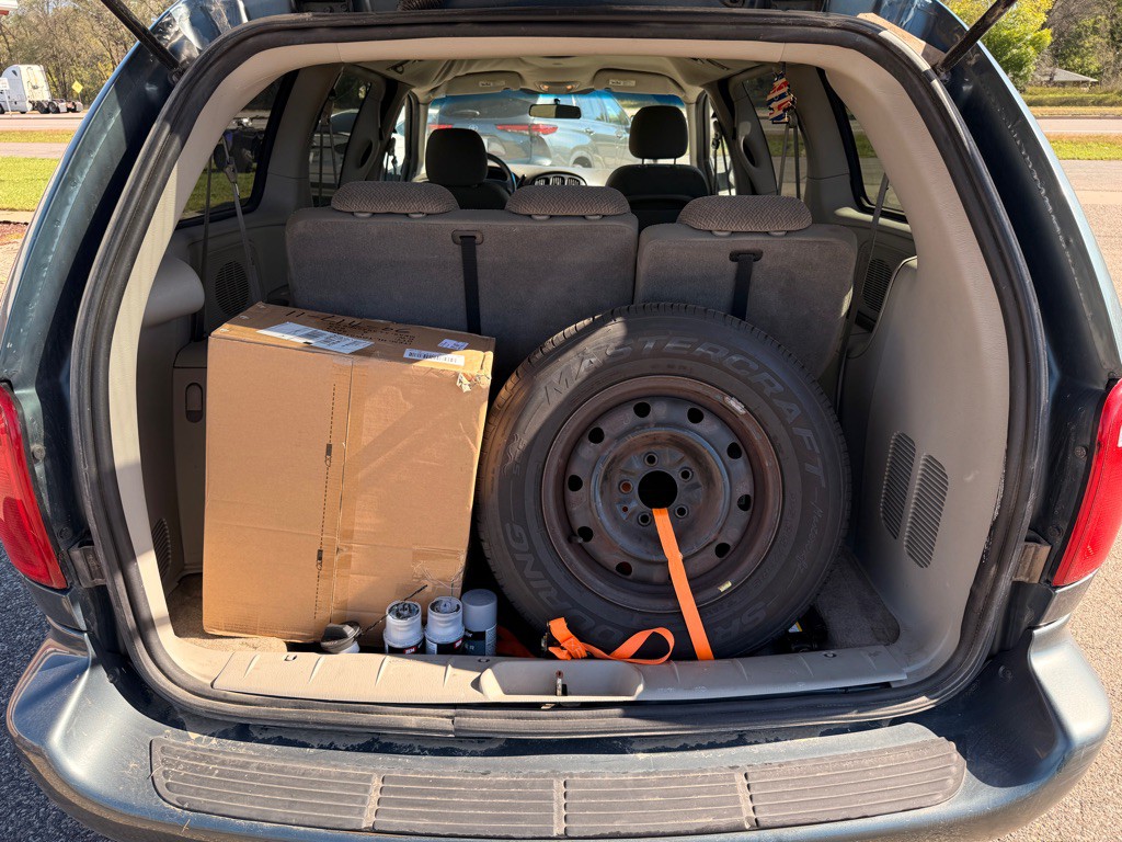 2006 Dodge Grand Caravan Image 15