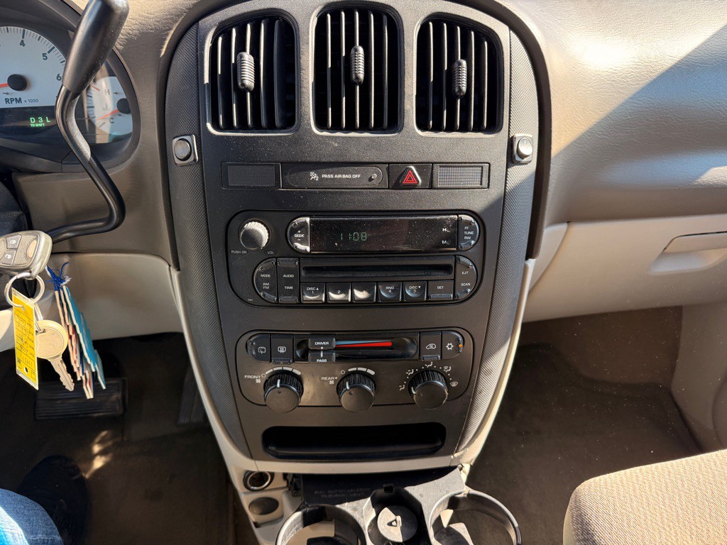 2006 Dodge Grand Caravan Image 22